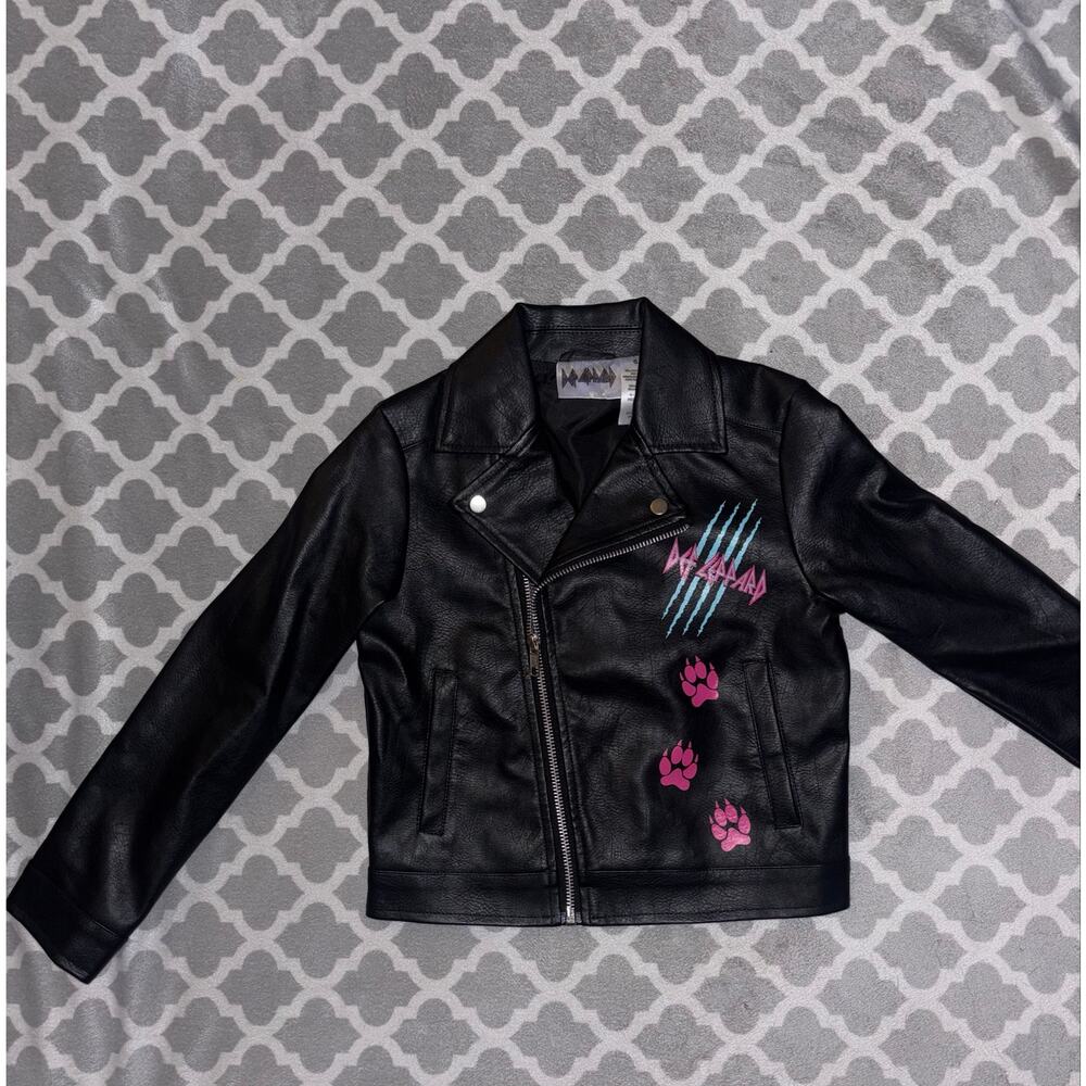 Def Leppard Jacket - Picture 2 of 5